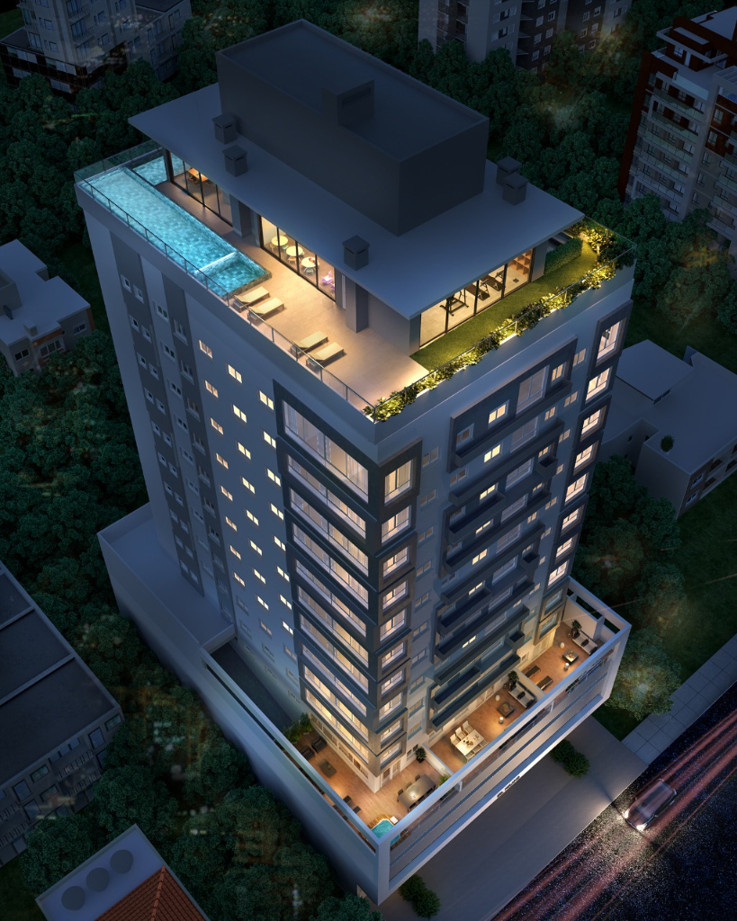 Milano Rooftop Club  em Capão da Canoa | Ref.: 1099