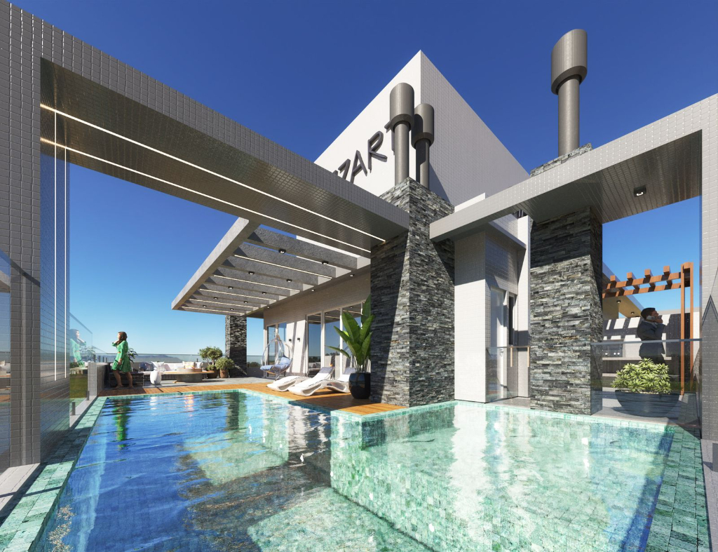 One Residence  em Capão da Canoa | Ref.: 1146