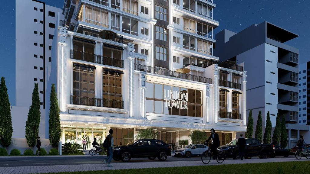Union Tower  em Capão da Canoa | Ref.: 1166