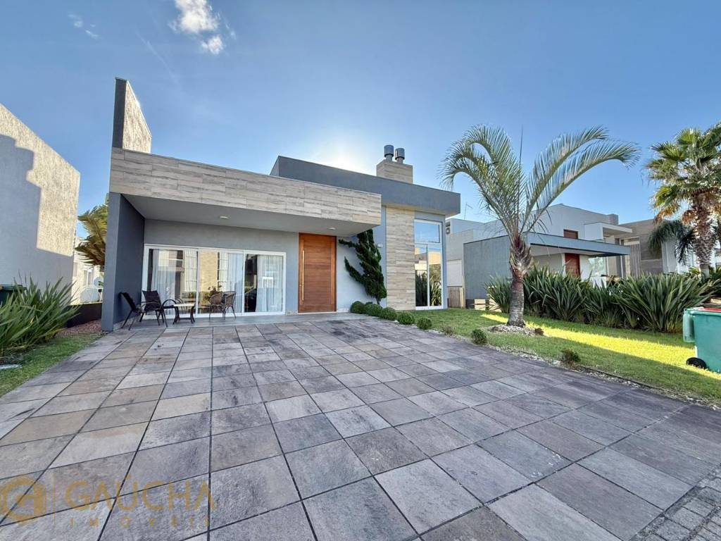Casa em Condomínio 4 dormitórios para venda, Cond. Dubai Resort em Capão da Canoa | Ref.: 10785