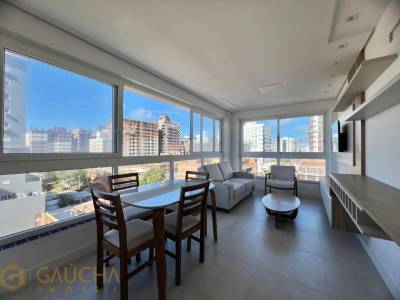 Apartamento 3 dormitórios para venda, Zona Nova em Capão da Canoa | Ref.: 10797