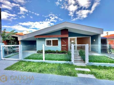 Casa Fora de Condomínio 3 dormitórios para venda, Zona Nova em Capão da Canoa | Ref.: 10853