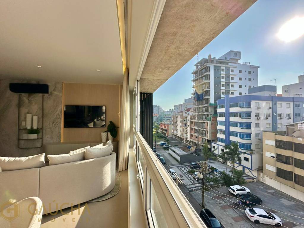 Apartamento 3 dormitórios para venda, Zona Nova em Capão da Canoa | Ref.: 11413