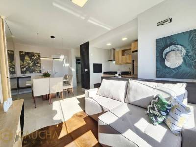 Apartamento 2 dormitórios para venda, Zona Nova em Capão da Canoa | Ref.: 11424