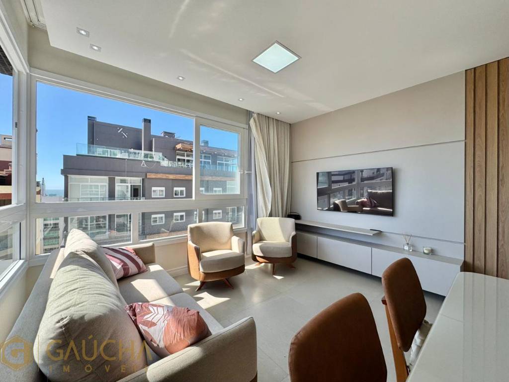 Apartamento 3 dormitórios para venda, Zona Nova em Capão da Canoa | Ref.: 11489