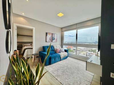 Apartamento 1 dormitório para venda, Navegantes em Capão da Canoa | Ref.: 12087