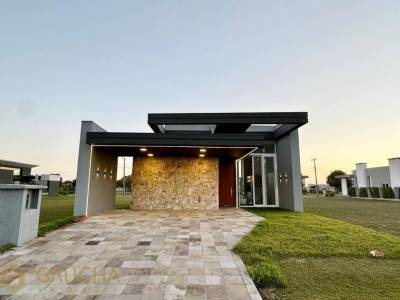 Casa em Condomínio 3 dormitórios para venda, Cond. Terrasul em Capão da Canoa | Ref.: 12141