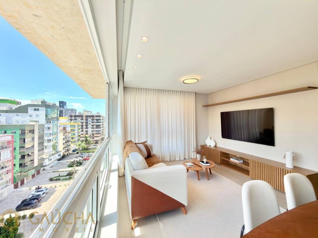 Apartamento 3 dormitórios para venda, Zona Nova em Capão da Canoa | Ref.: 12518