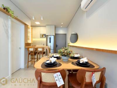 Apartamento 1 dormitório para venda, Navegantes em Capão da Canoa | Ref.: 12737