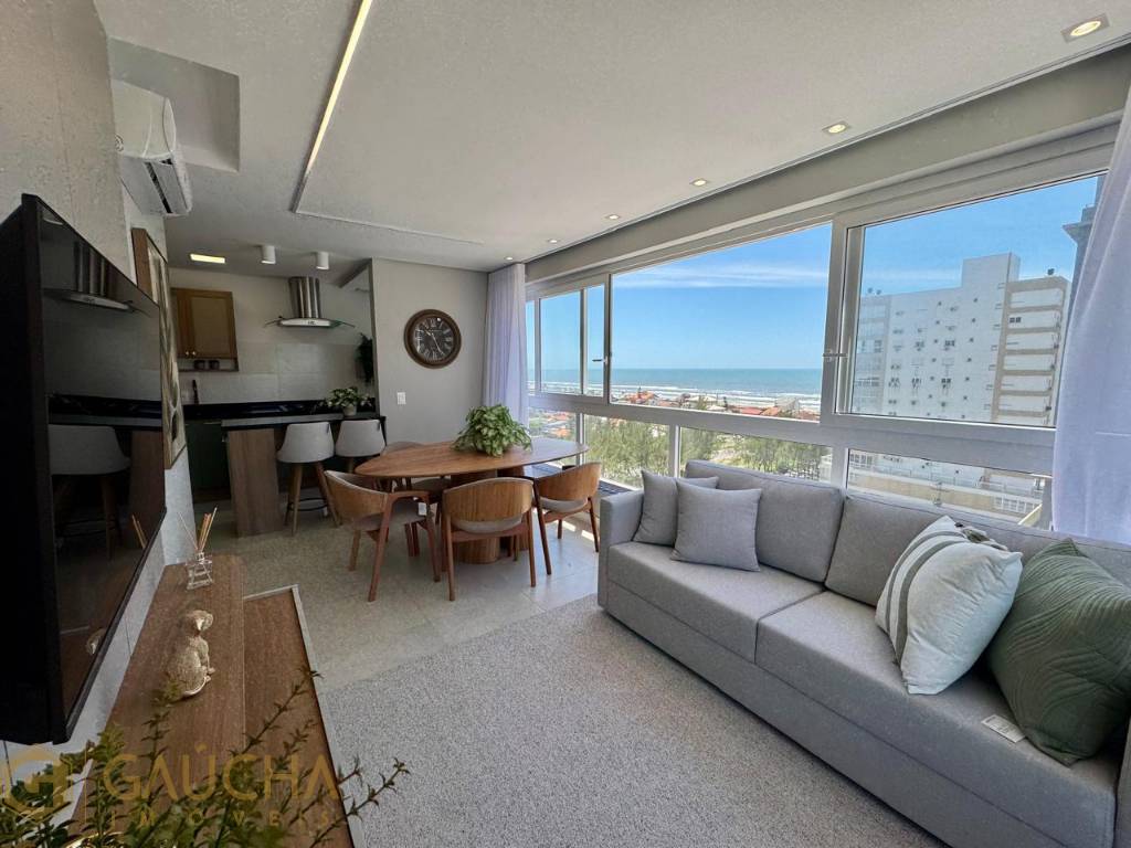 Apartamento 3 dormitórios para venda, Zona Nova em Capão da Canoa | Ref.: 1442