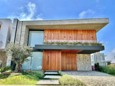 Casa em Condomínio 4 dormitórios para venda, Cond. Capão Ilhas Resort em Capão da Canoa | Ref.: 2163