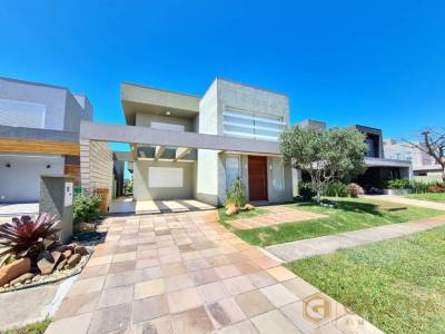 Casa em Condomínio 4 dormitórios para venda, Cond. Capão Ilhas Resort em Capão da Canoa | Ref.: 2240