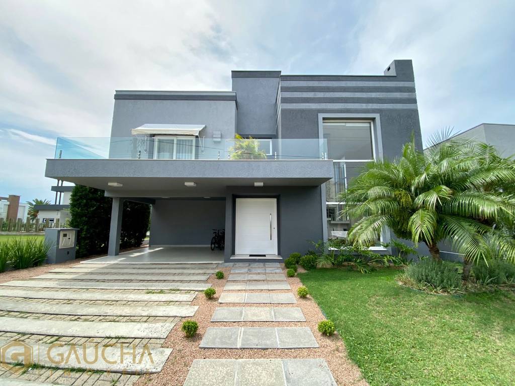 Casa em Condomínio 4 dormitórios para venda, Cond. Dubai Resort em Capão da Canoa | Ref.: 2414