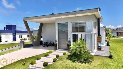 Casa em Condomínio 4 dormitórios para venda, Cond. Dubai Resort em Capão da Canoa | Ref.: 2462