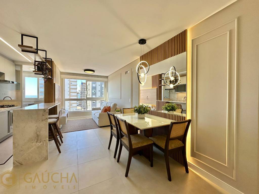 Apartamento 2 dormitórios para venda, Zona Nova em Capão da Canoa | Ref.: 2860