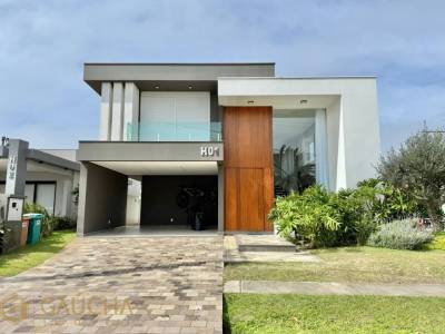 Casa em Condomínio 4 dormitórios para venda, Cond. Capão Ilhas Resort em Capão da Canoa | Ref.: 2877