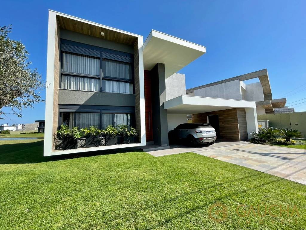 Casa em Condomínio 5 dormitórios para venda, Centro de Xangri-lá em Xangri-lá | Ref.: 3605