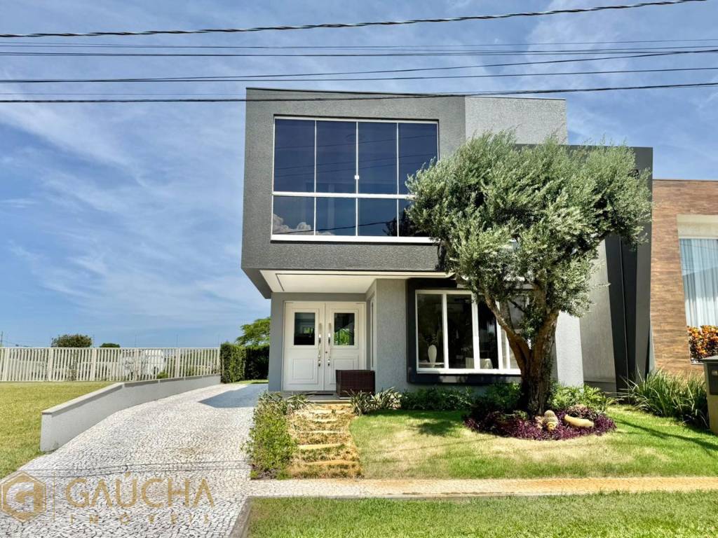 Casa em Condomínio 4 dormitórios para venda, Cond. Capão Ilhas Resort em Capão da Canoa | Ref.: 4054