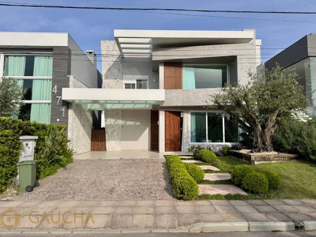 Casa em Condomínio 4 dormitórios para venda, Cond. Condado de Capão em Capão da Canoa | Ref.: 5917
