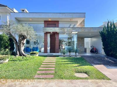 Casa em Condomínio 3 dormitórios para venda, Cond. Condado de Capão em Capão da Canoa | Ref.: 6394