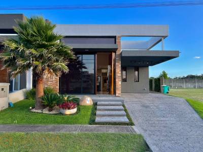 Casa em Condomínio 3 dormitórios para venda, Cond. Capão Ilhas Resort em Capão da Canoa | Ref.: 6563