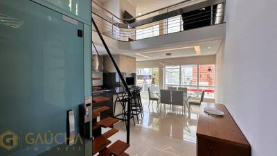 Apartamento 4 dormitórios para venda, Zona Nova em Capão da Canoa | Ref.: 6798