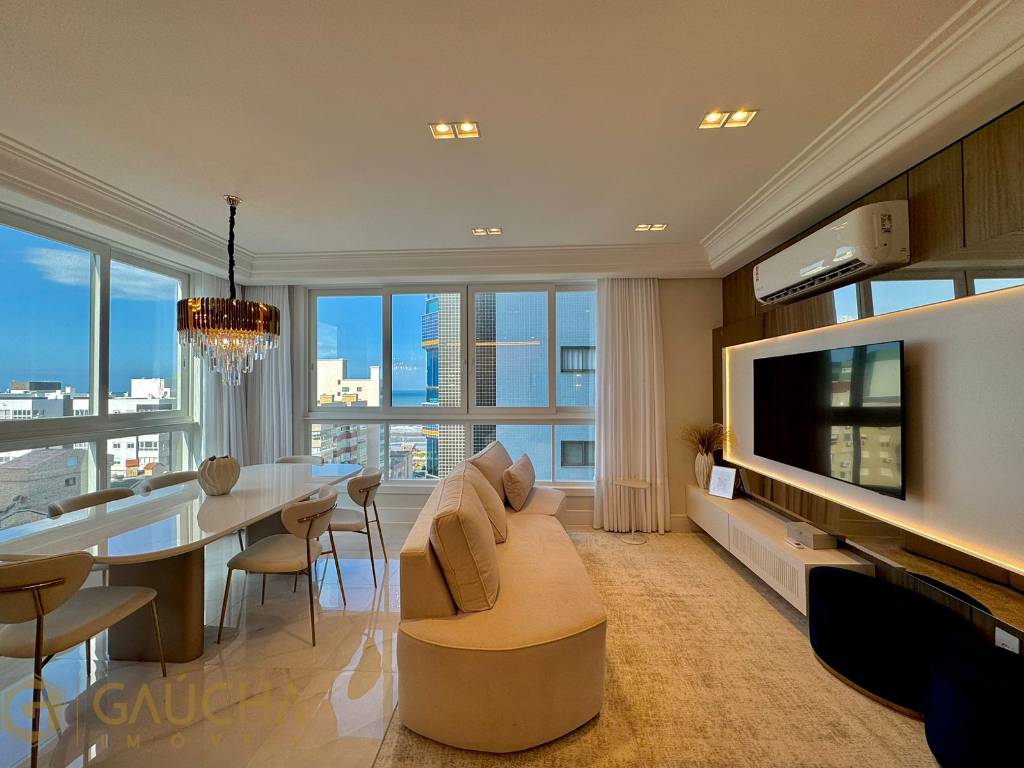 Apartamento 3 dormitórios para venda, Zona Nova em Capão da Canoa | Ref.: 6935