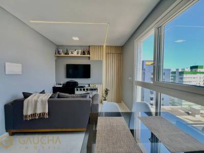 Apartamento 1 dormitório para venda, Centro em Capão da Canoa | Ref.: 6960