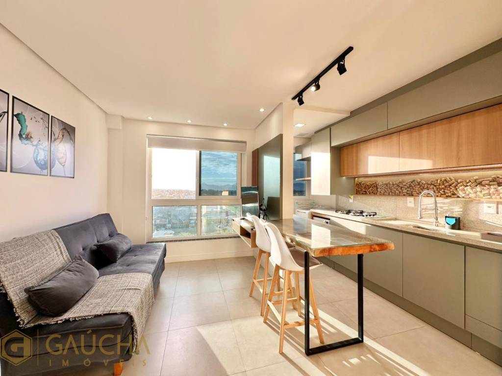 Apartamento 2 dormitórios para venda, Zona Nova em Capão da Canoa | Ref.: 7399