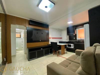 Apartamento 1 dormitório para venda, Zona Nova em Capão da Canoa | Ref.: 7555