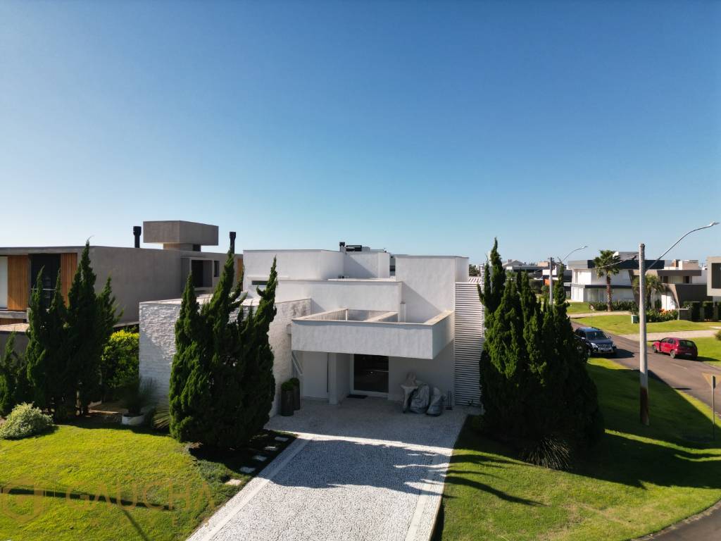 Casa em Condomínio 5 dormitórios para venda, Centro de Xangri-lá em Xangri-lá | Ref.: 7586