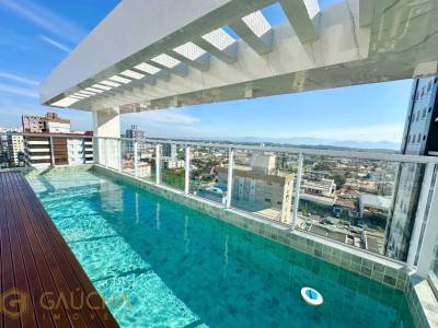 Apartamento 1 dormitório para venda, Zona Nova em Capão da Canoa | Ref.: 7835