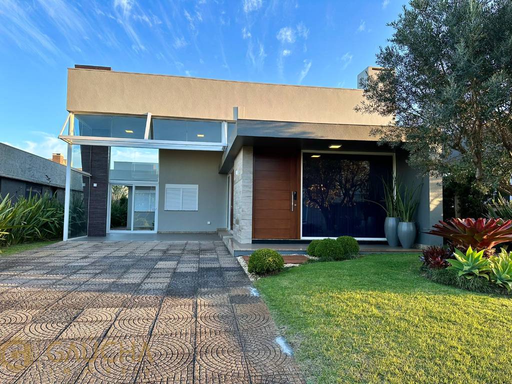 Casa em Condomínio 4 dormitórios para venda, Centro de Xangri-lá em Xangri-lá | Ref.: 7996