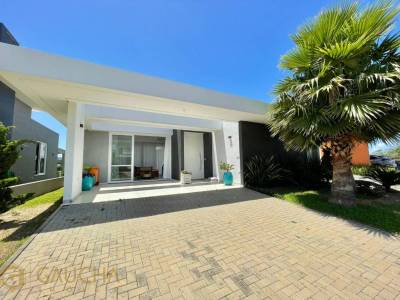Casa em Condomínio 4 dormitórios para venda, Cond. Dubai Resort em Capão da Canoa | Ref.: 8027
