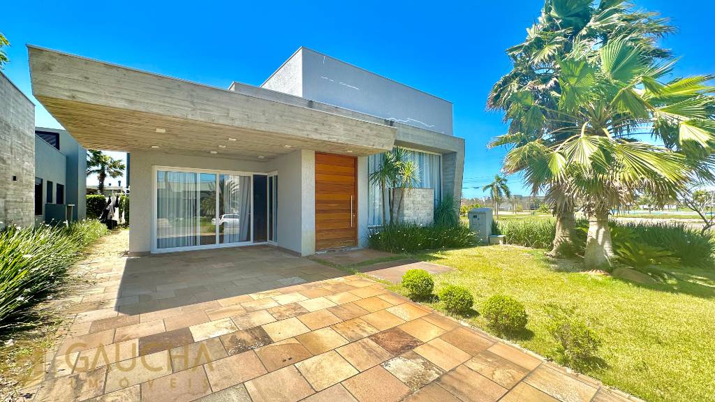Casa em Condomínio 4 dormitórios para venda, Cond. Dubai Resort em Capão da Canoa | Ref.: 8037