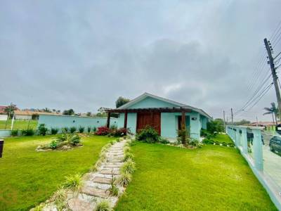 Casa Fora de Condomínio 3 dormitórios para venda, Centro em Xangri-lá | Ref.: 8340