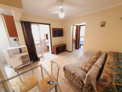 Apartamento 1 dormitório para venda, Zona Nova em Capão da Canoa | Ref.: 8396