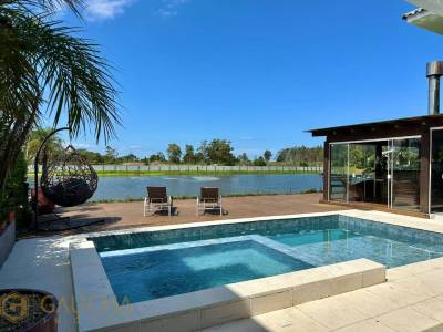 Casa em Condomínio 5 dormitórios para venda, Cond. Velas da Marina em Capão da Canoa | Ref.: 8823