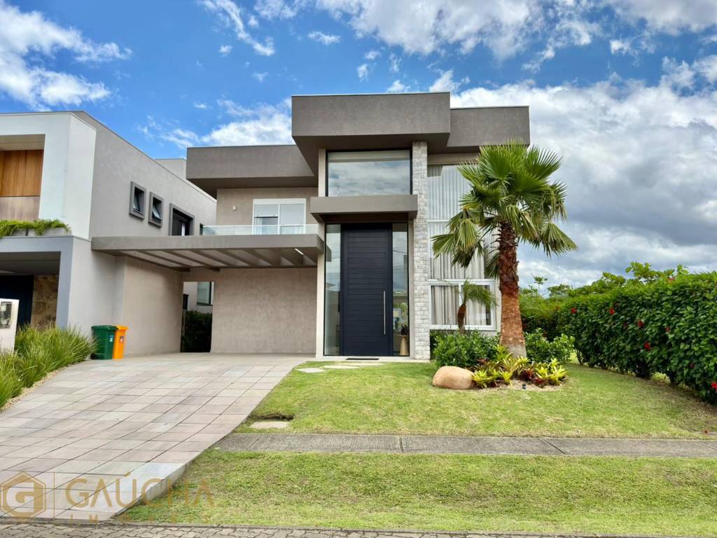 Casa em Condomínio 4 dormitórios para venda, Cond. Capão Ilhas Resort em Capão da Canoa | Ref.: 9057