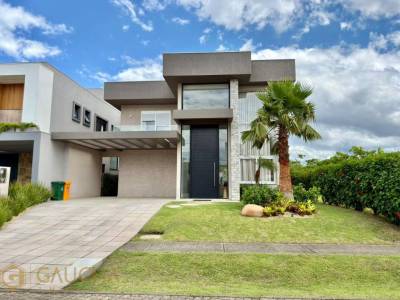 Casa em Condomínio 4 dormitórios para venda, Cond. Capão Ilhas Resort em Capão da Canoa | Ref.: 9057