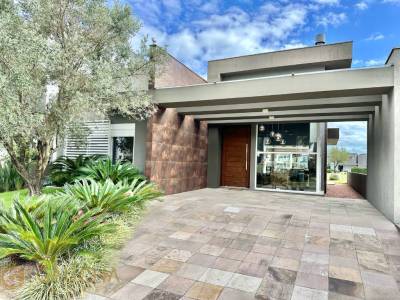 Casa em Condomínio 3 dormitórios para venda, Cond. Capão Ilhas Resort em Capão da Canoa | Ref.: 9066