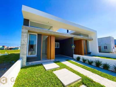 Casa Fora de Condomínio 2 dormitórios para venda, Guarani em Capão da Canoa | Ref.: 9106