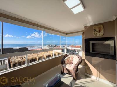 Apartamento 4 dormitórios para venda, Zona Nova em Capão da Canoa | Ref.: 9266